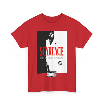 Scarface The World Is Yours