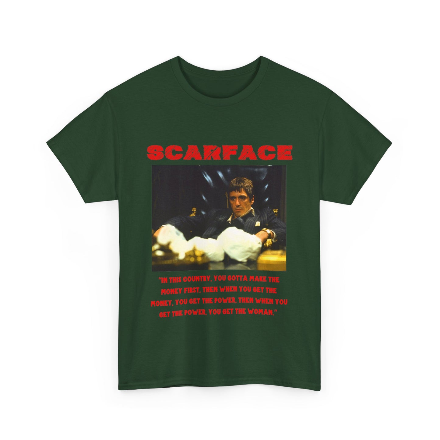 Scarface Graphic Tee