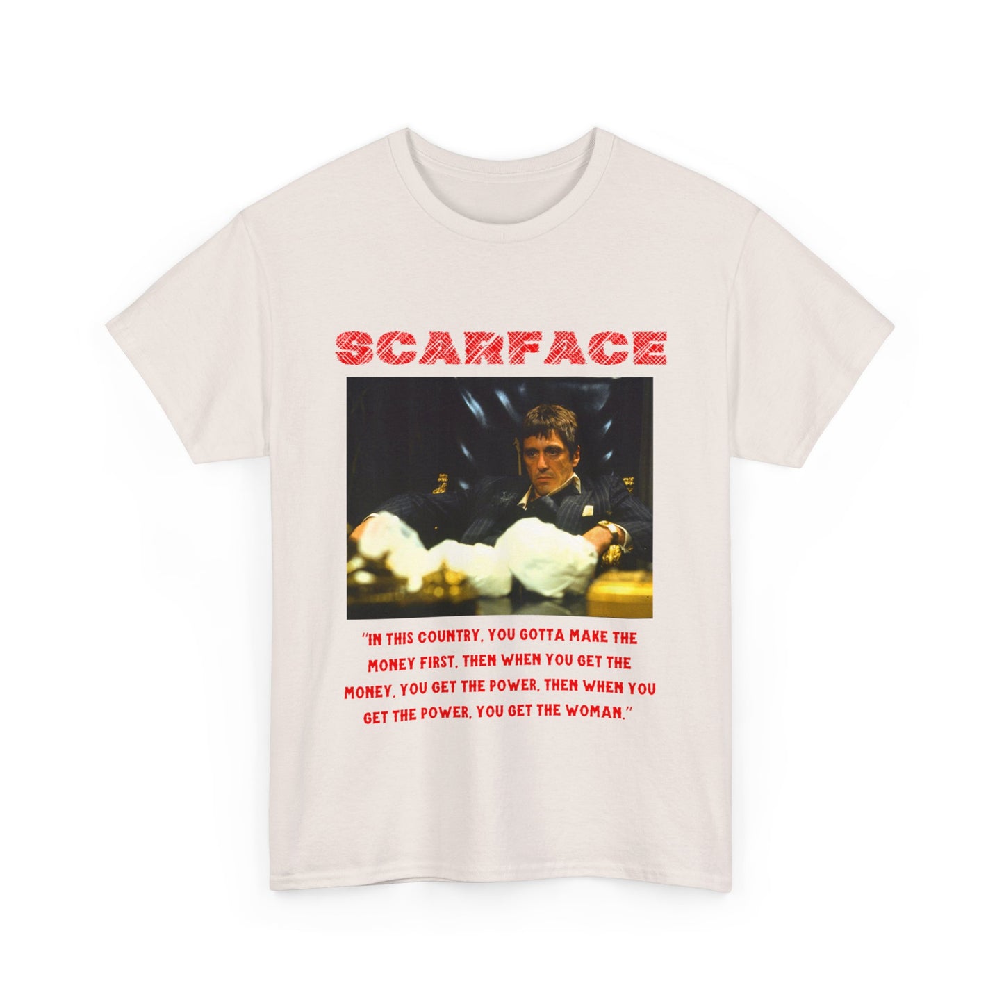 Scarface Graphic Tee