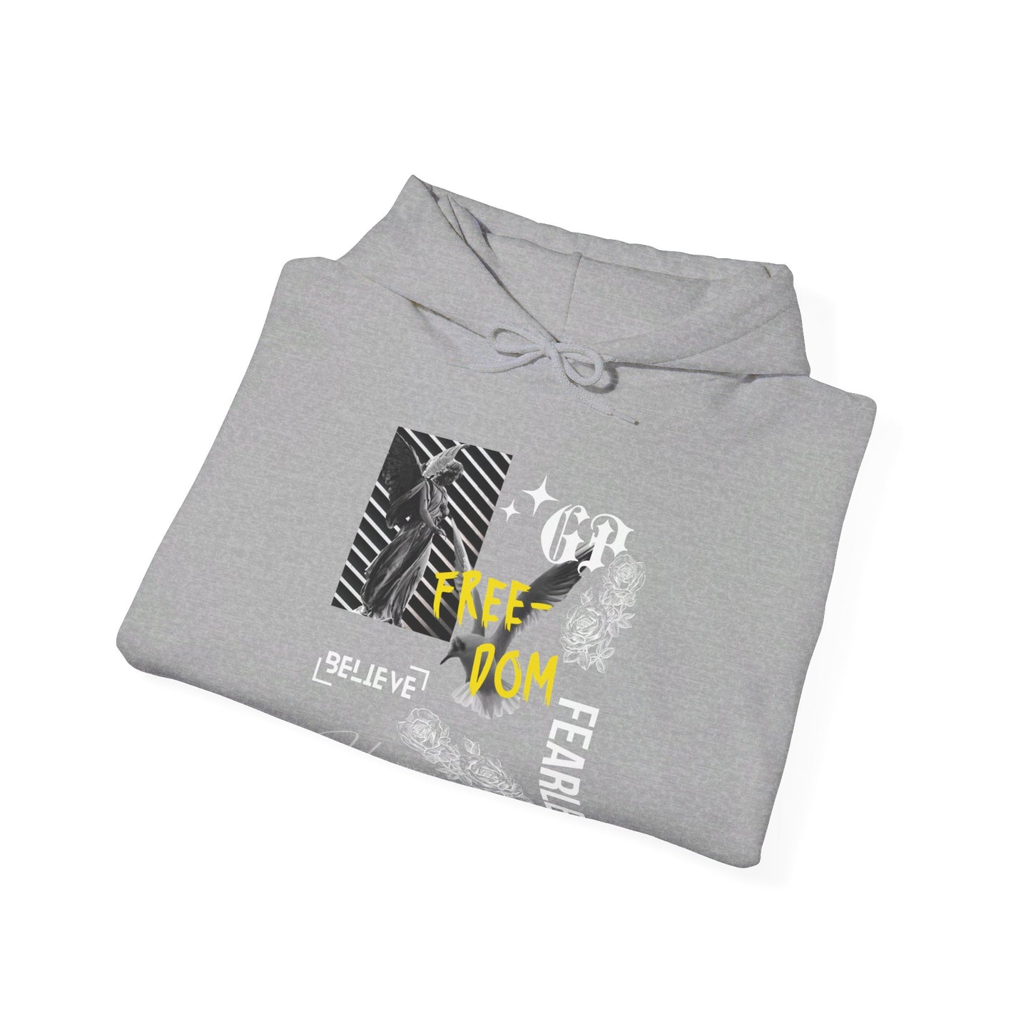 Free-Dom Hoodie