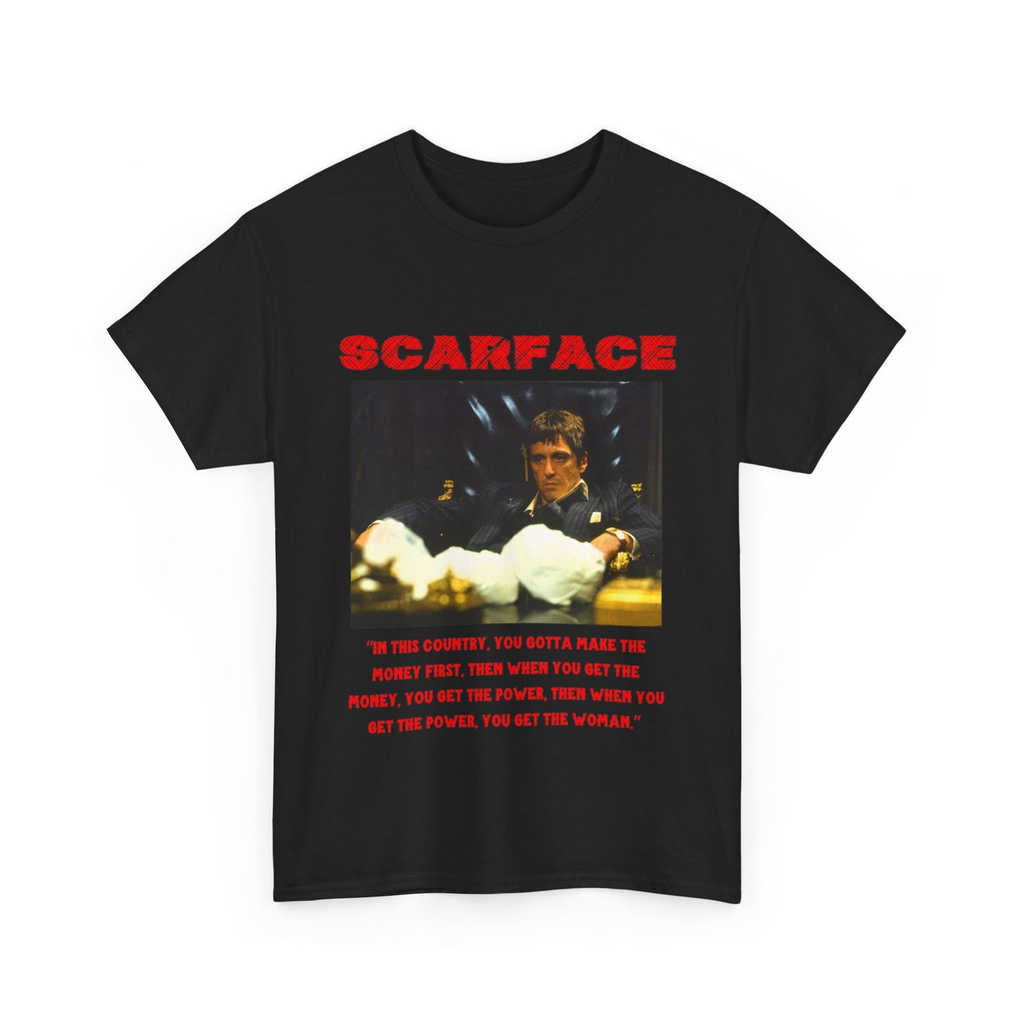 Scarface Graphic Tee