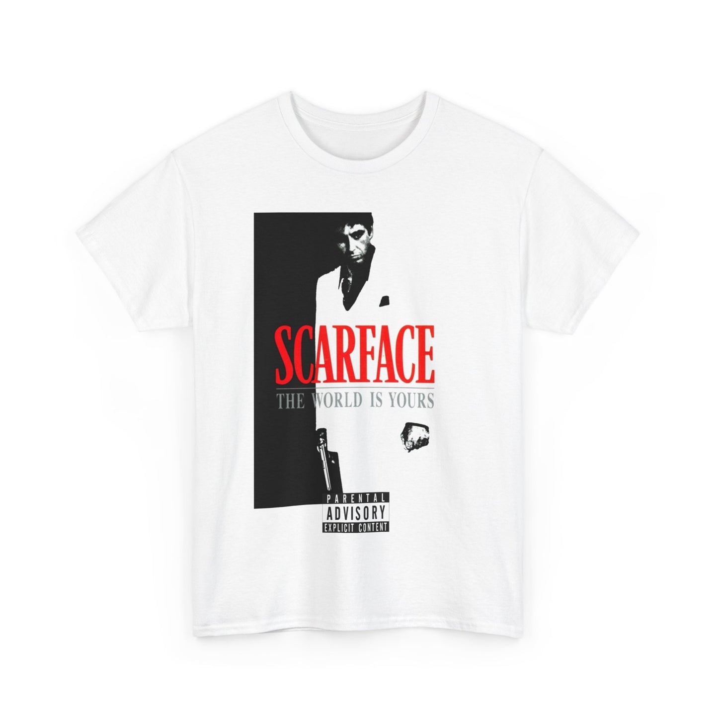 Scarface The World Is Yours