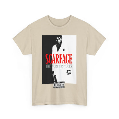 Scarface The World Is Yours