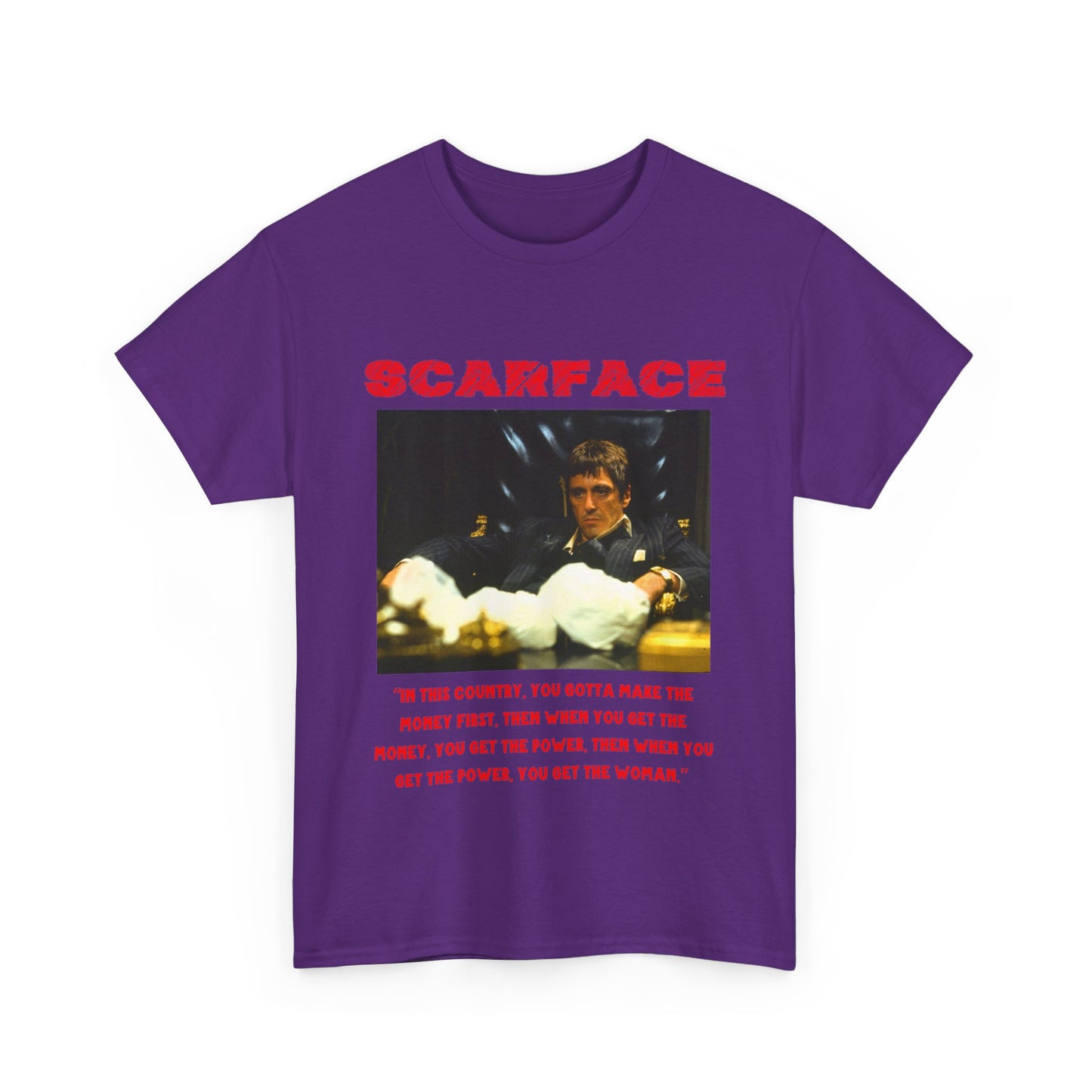 Scarface Graphic Tee