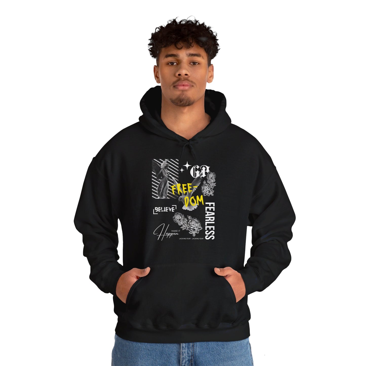 Free-Dom Hoodie