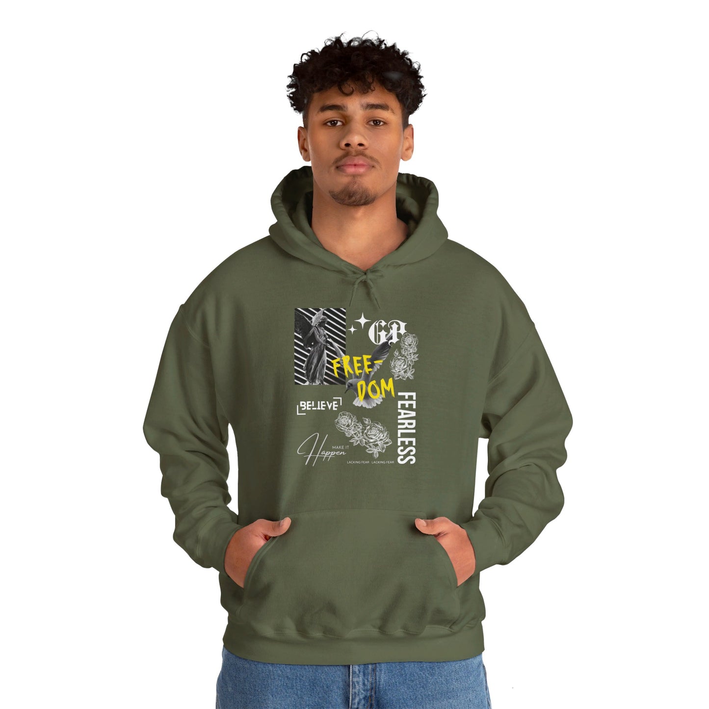 Free-Dom Hoodie