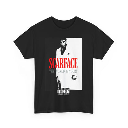 Scarface The World Is Yours