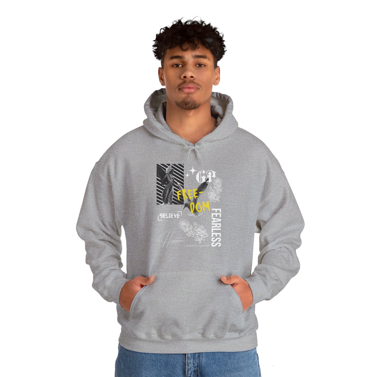 Free-Dom Hoodie