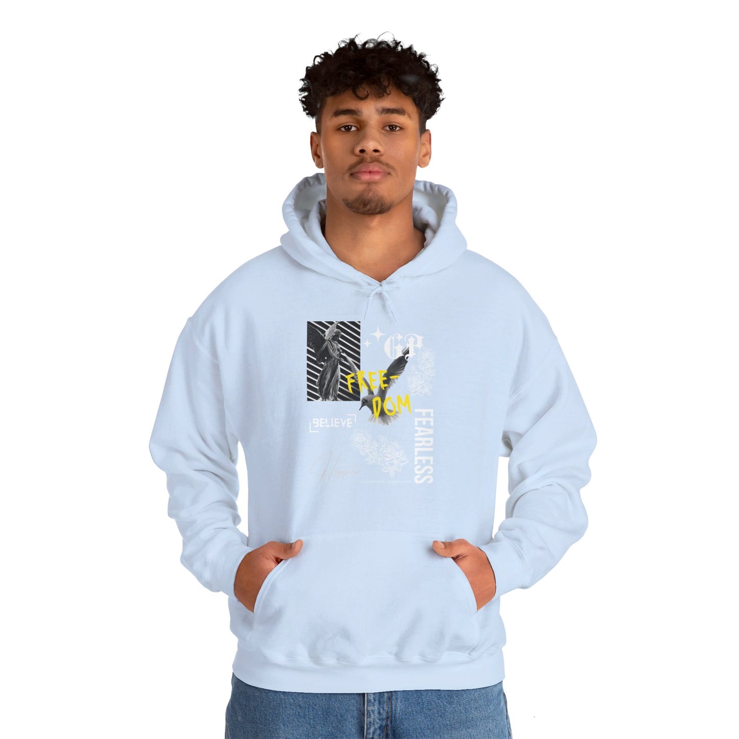 Free-Dom Hoodie