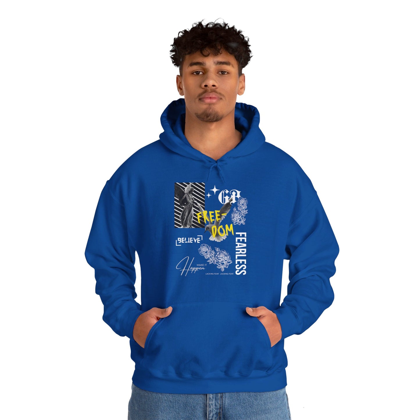 Free-Dom Hoodie