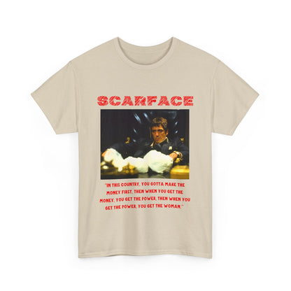 Scarface Graphic Tee