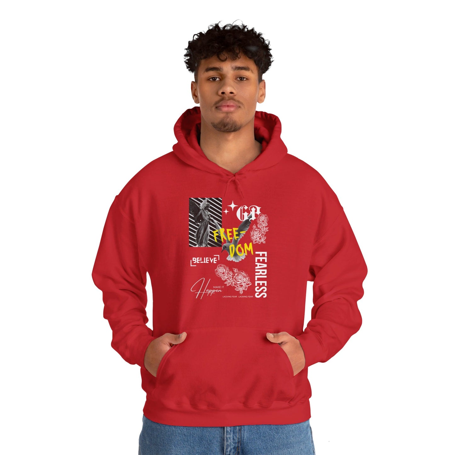 Free-Dom Hoodie