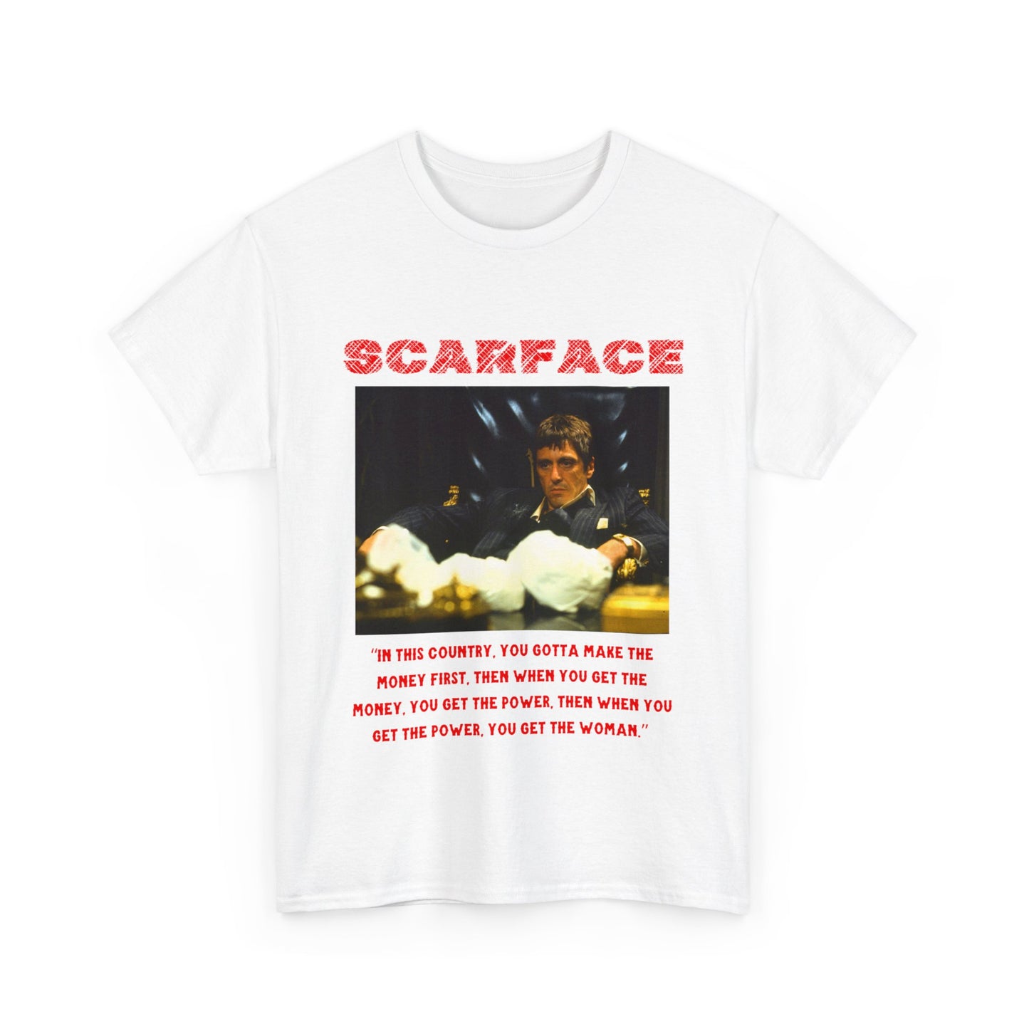 Scarface Graphic Tee