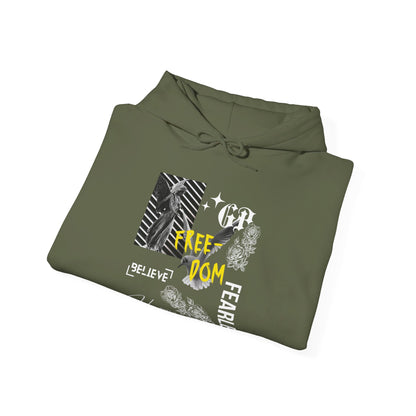 Free-Dom Hoodie