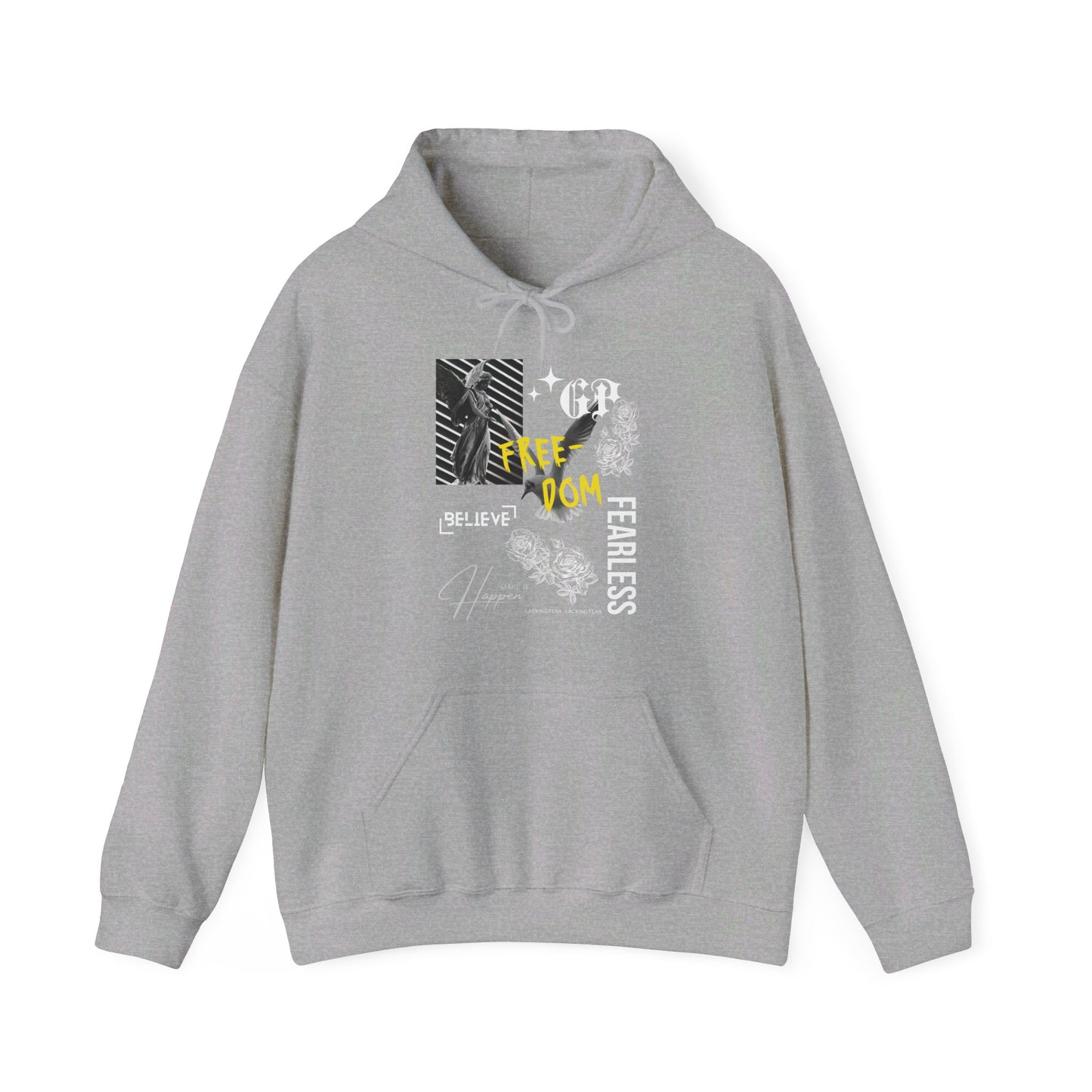 Free-Dom Hoodie