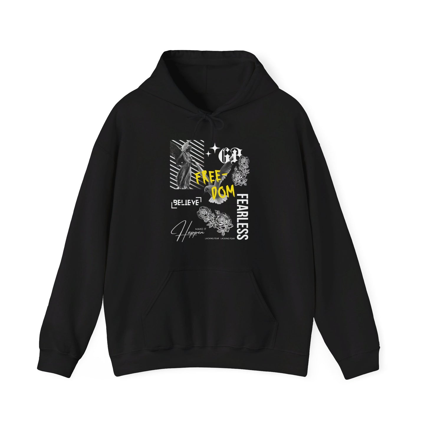 Free-Dom Hoodie