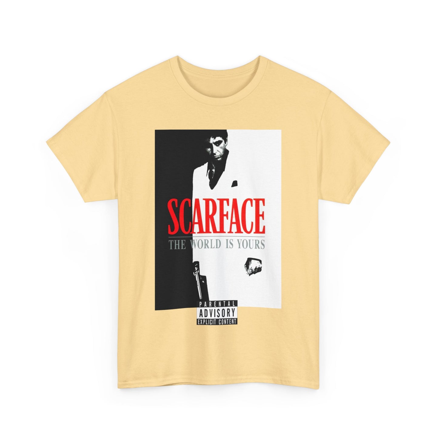 Scarface The World Is Yours