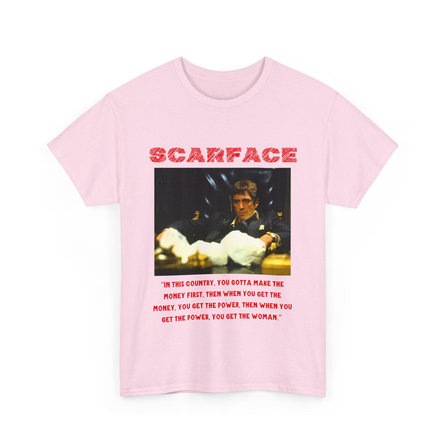 Scarface Graphic Tee